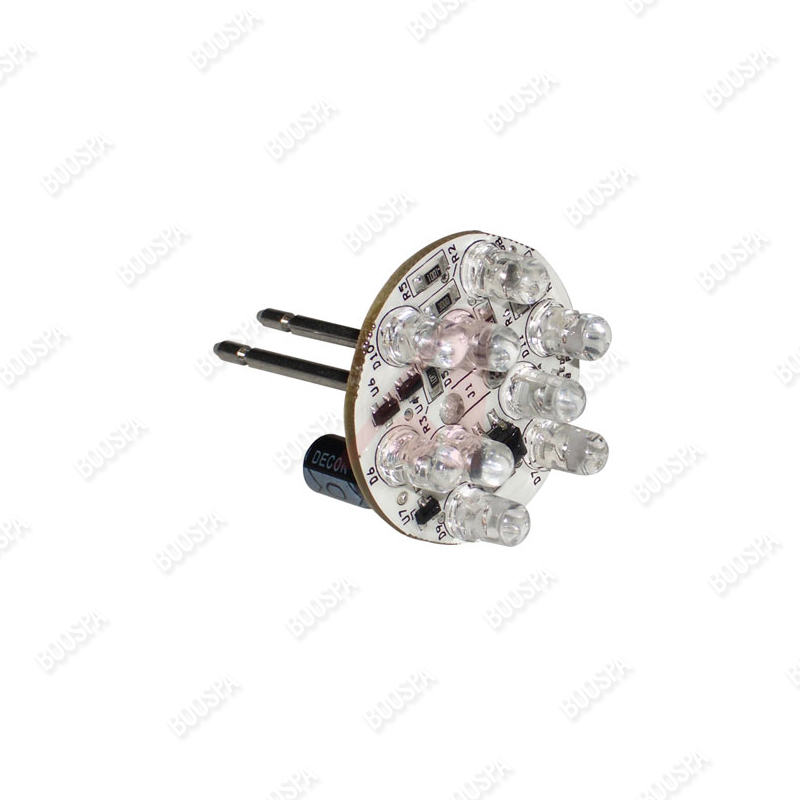 Plaque 9 LED Mini-Cluster UltraBRITE Plaque 9 LED Mini-Cluster UltraBRITE