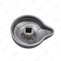 Poignée flèche inverseur 1" PLU21300620 - Calspas®