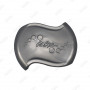 Poignée venturi 1" grise pour spa Calspas