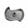 Poignée venturi 1" grise pour spa Calspas