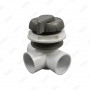 Inverseur de pompe 602-0900 1'' Horizontal