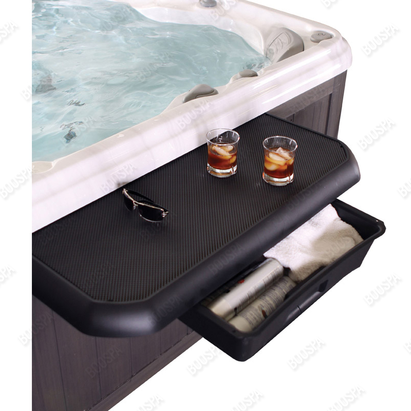 SmarBar, Bar with drawer for spa