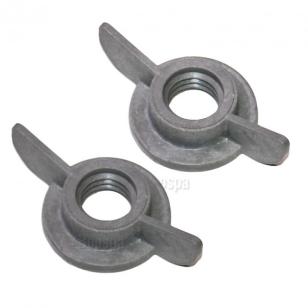 Nuts for Jacuzzi®/Sundance® pillow