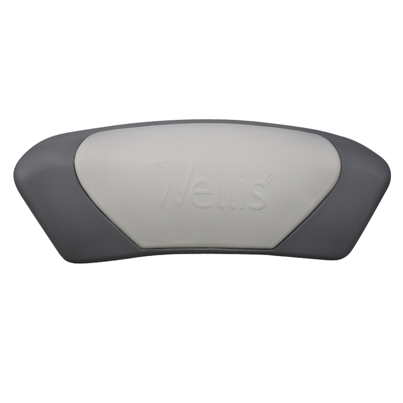 AF00060 straight headrest for Wellis® spa