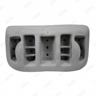 Right headrest AF00062 for Wellis® spa