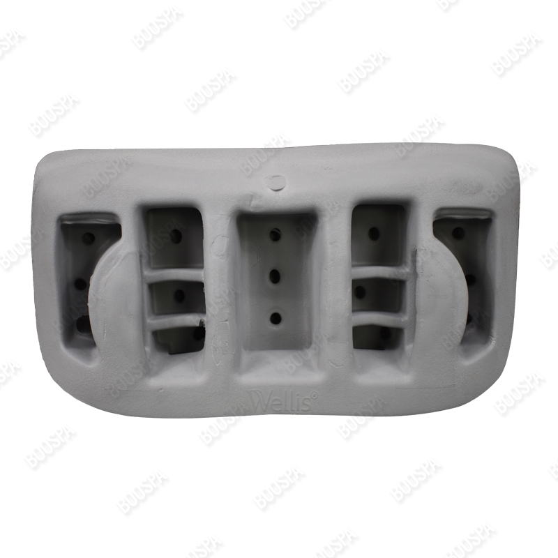 Appui-tête droit AF00062 spa Wellis®