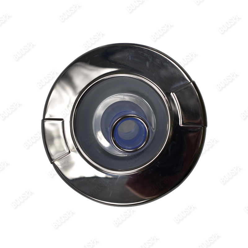 Jet transparent 5'' (126mm) Directionel V3 INOX Wellis Jet transparent 5'' (126mm) Directionel V3 INOX Wellis