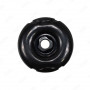 Jet 2" (56mm) Directionnel Noir série Luxury Elegant