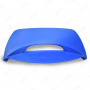 Blue Skimmer top lid for spa