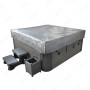 Spa cover bag with zip - Cover bag