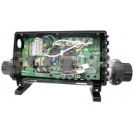 BP200UX control box + 3kW heater