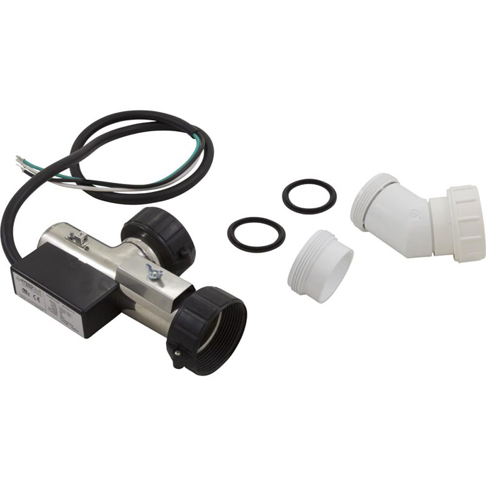 5.5KW Heater Assembly, Flo Thru, Arctic Spa, A2550-5251ET