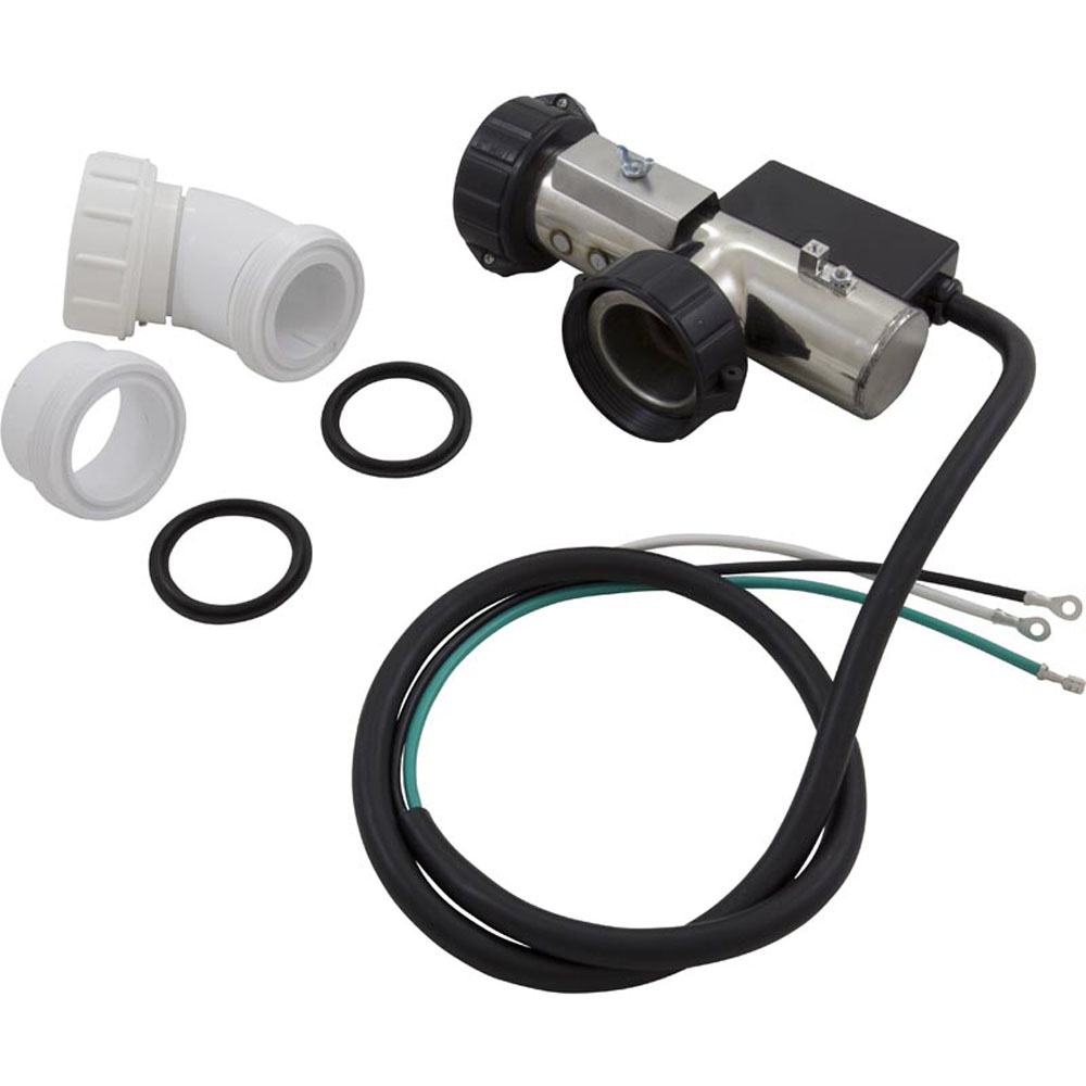 5.5KW Heater Assembly, Flo Thru, Arctic Spa, A2550-5251ET