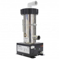 Universal vertical Low Flow 3Kw Hydroquip Heater