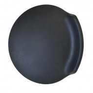 Circular glass holder for Spa