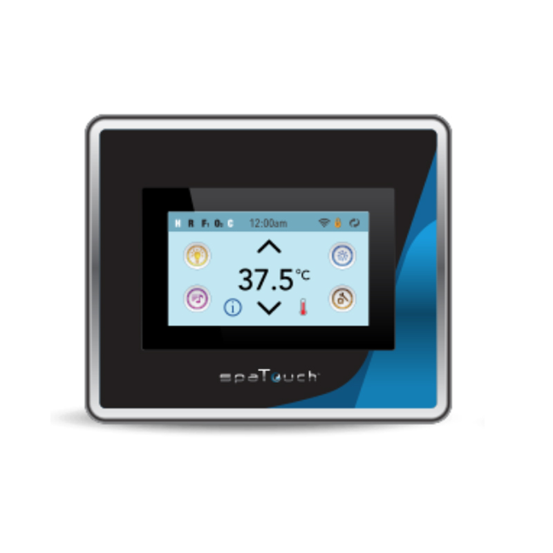 Clavier SpaTouch™ 2 Rectangulaire