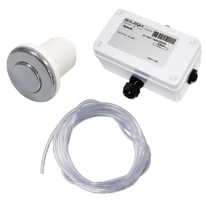 Kit de contrôle pneumatique