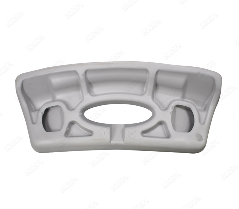 EVA247 straight headrest compatible Wellis® and Sunspas® spas