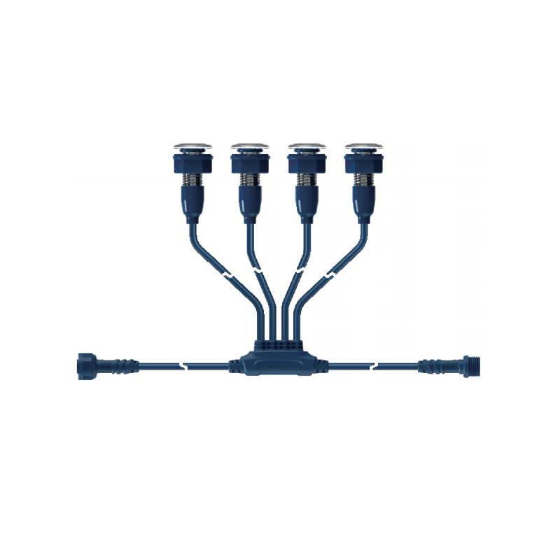 Câble LED PL5014 - 4 LEDS - JOYONWAY