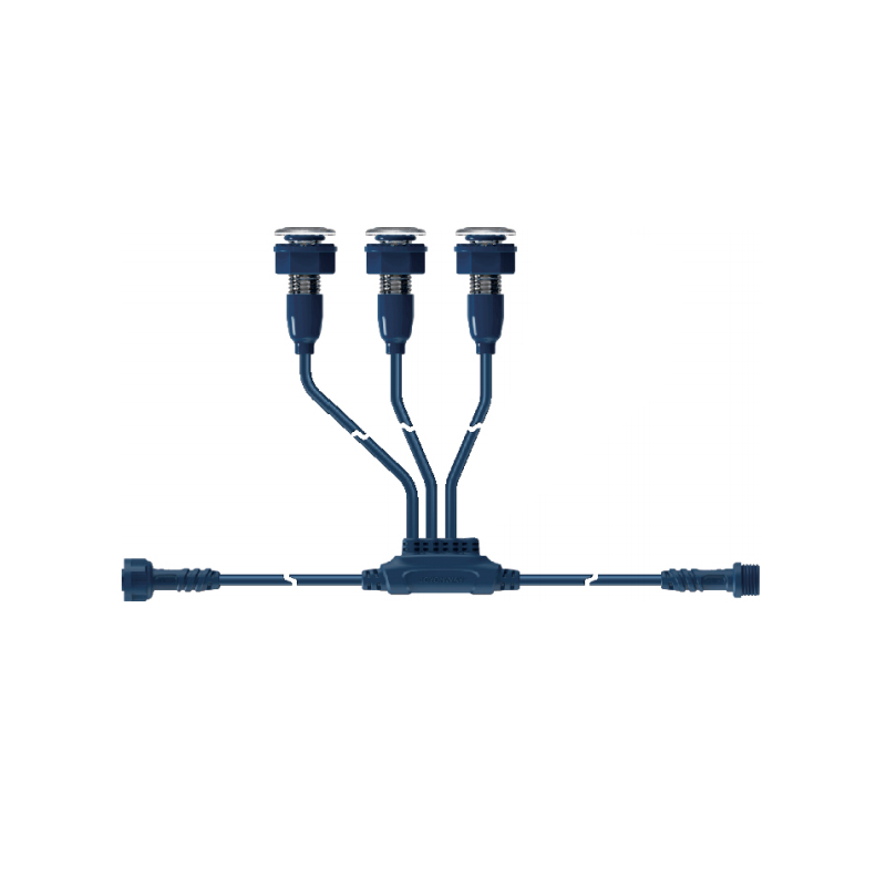 Câble LED PL5013 - 3 LEDS - JOYONWAY