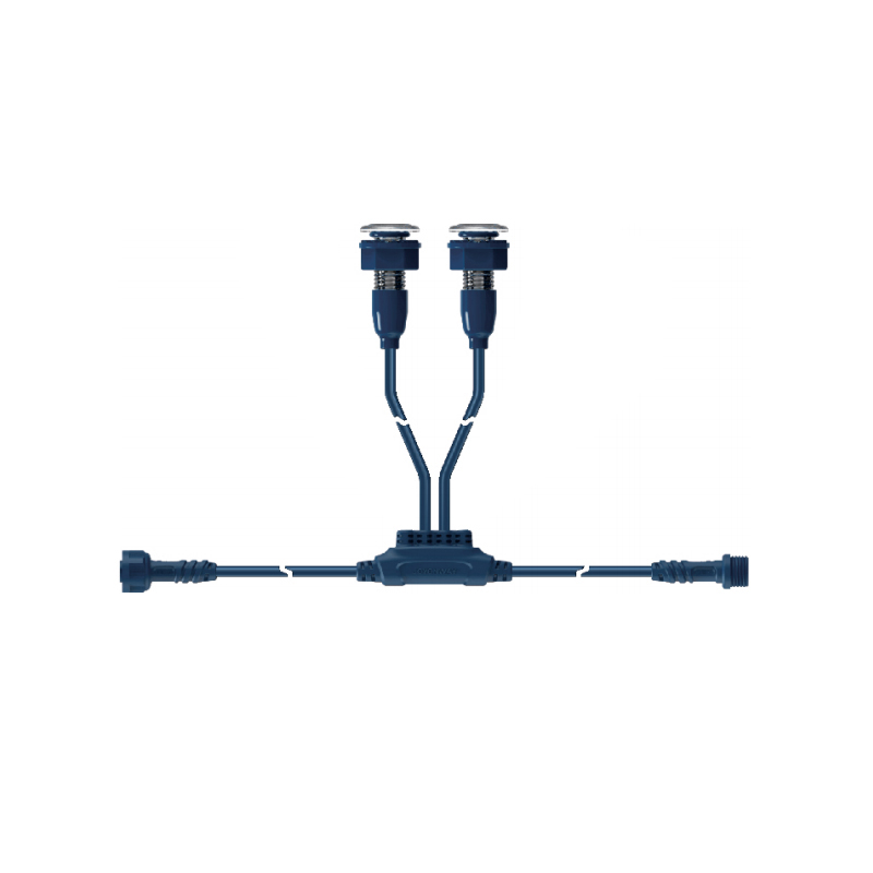 PL5012 - 2 LEDS spa light cable PL5012 - 2 LEDS spa light cable