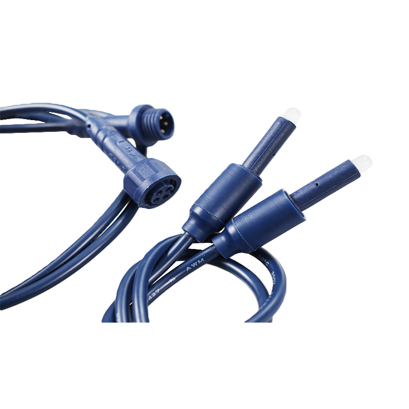 PL5012 - 2 LEDS spa light cable PL5012 - 2 LEDS spa light cable