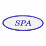 Insert pour appui tête de spa 147mm