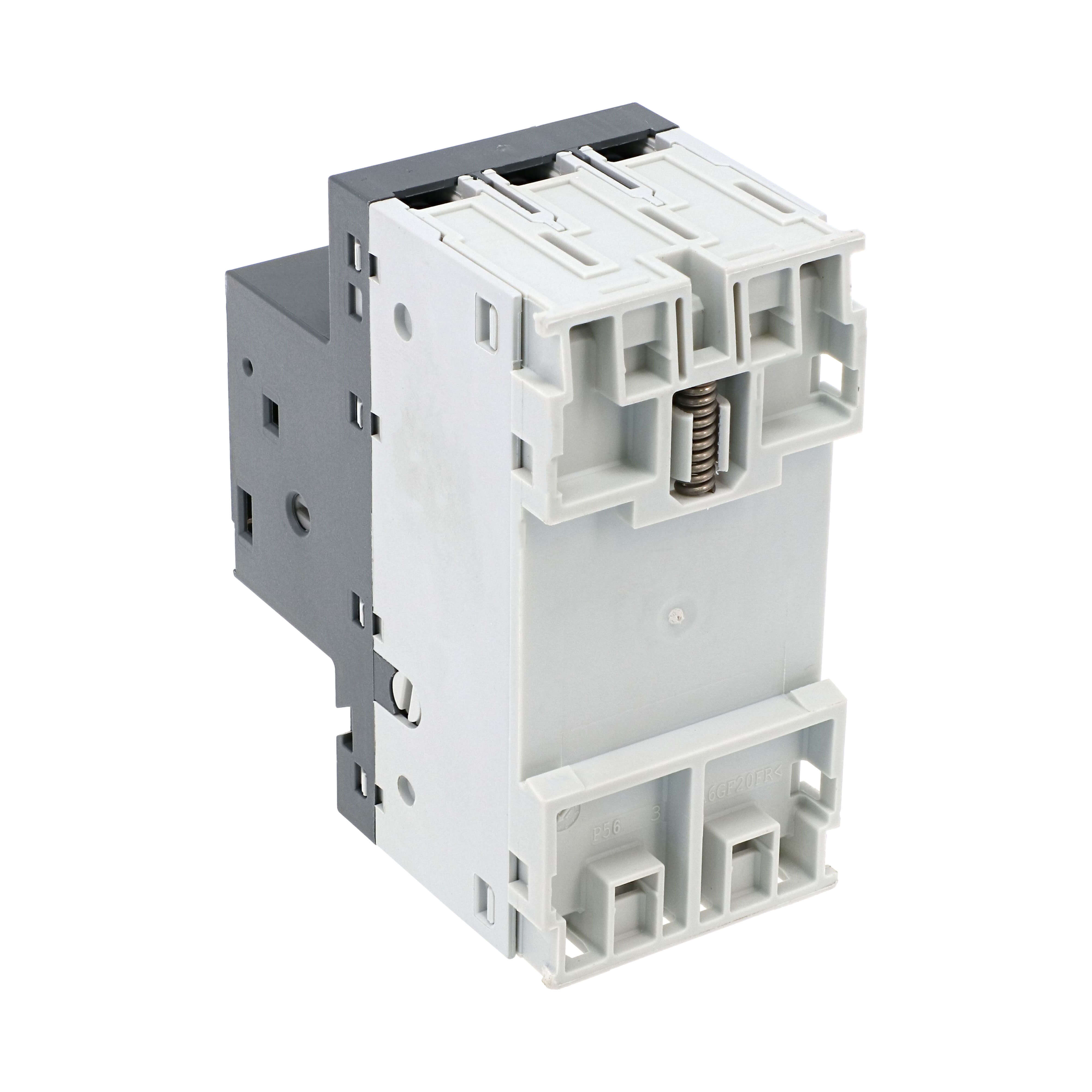 Circuit breaker with variable intensity MS116-16 690V