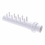 1 F Manifold - 10 ports 3/8 M + water check valve