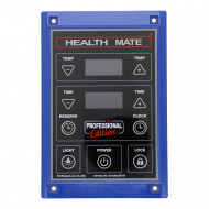 Tableau de commande pour sauna infrarouge Health Mate®