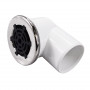 Bonde de fond Spider 1.5" en ABS/INOX