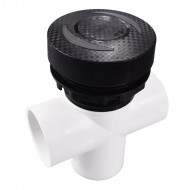 Whirlpool-Umschaltventile 2'' Overseas L-2079