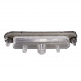 Cascade LED Inox 19cm pour spa
