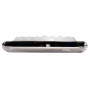 Cascade LED Inox 27cm pour spa