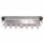 27cm LED stainless style Waterfall for spa