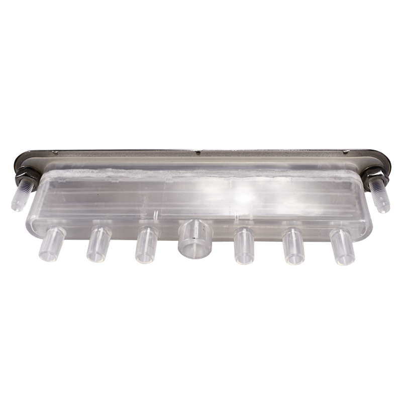 Cascade LED Inox 27cm pour spa