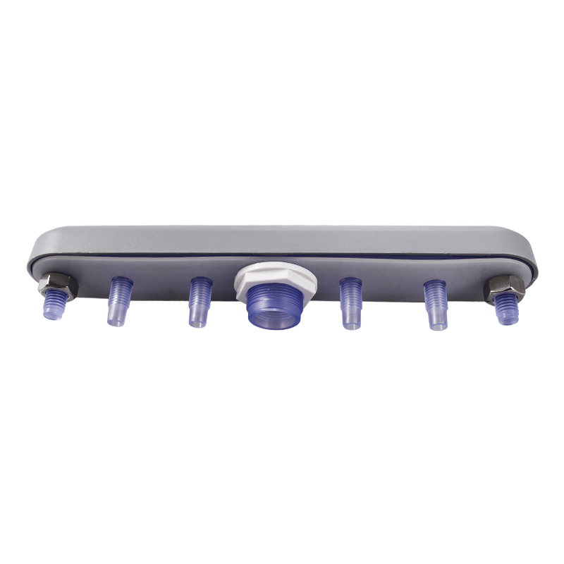 LED curve Waterfall 27cm