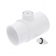 Purgeur d'air Waterway pour tuyauterie 2" M/F