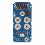 PCB for MSPA Premium and Elite spa remotes