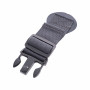 Male buckle for Mspa Mono spa with its strap