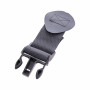 Boucle d'attache mâle avec sa sangle pour spa Mspa Mono