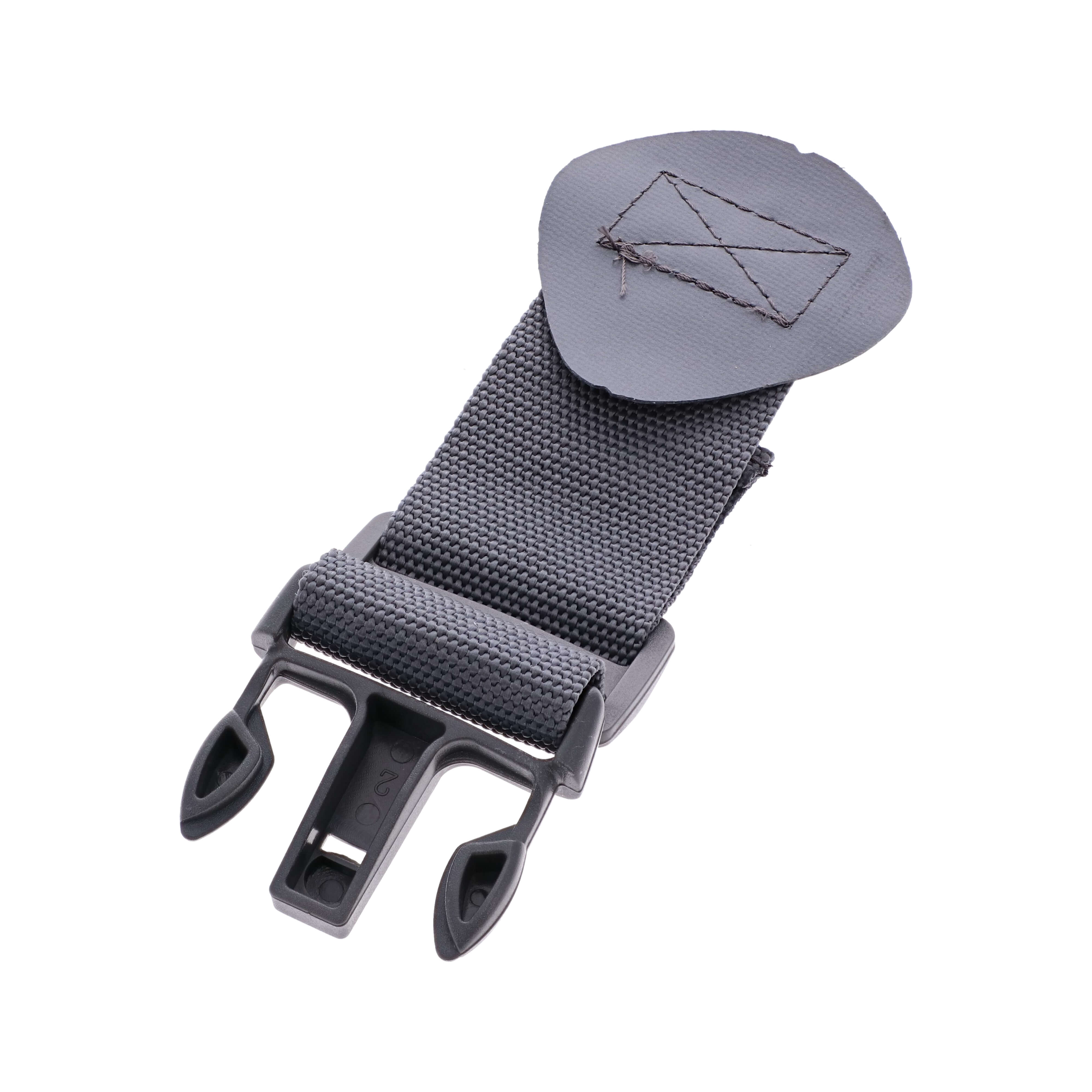 Boucle d'attache mâle avec sa sangle pour spa Mspa Mono