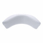 Gray corner spa headrest for Volition® spa