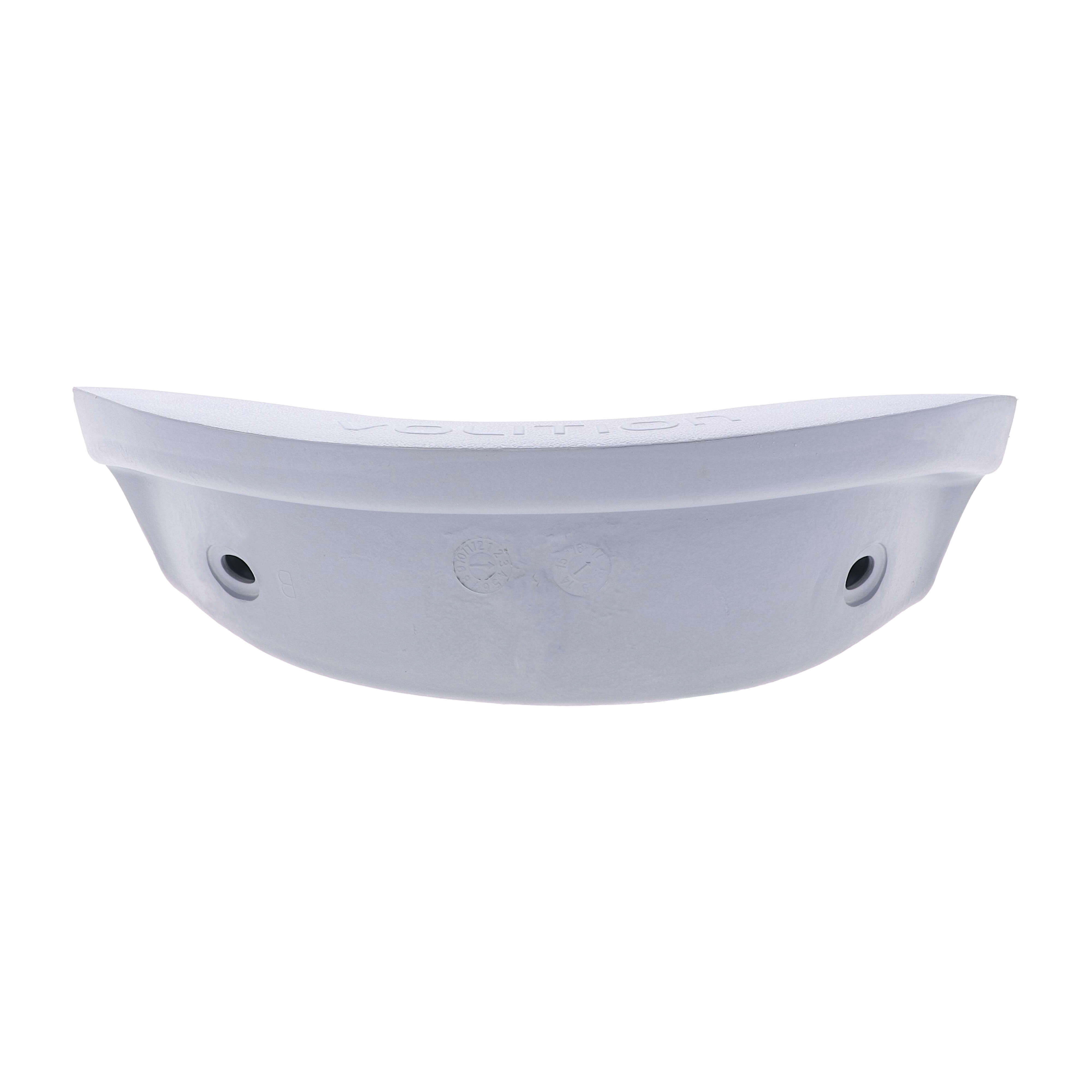 Appui tête spa d'angle gris pour spa Volition®