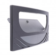 Front panel and cover for CMP Wave skimmer.