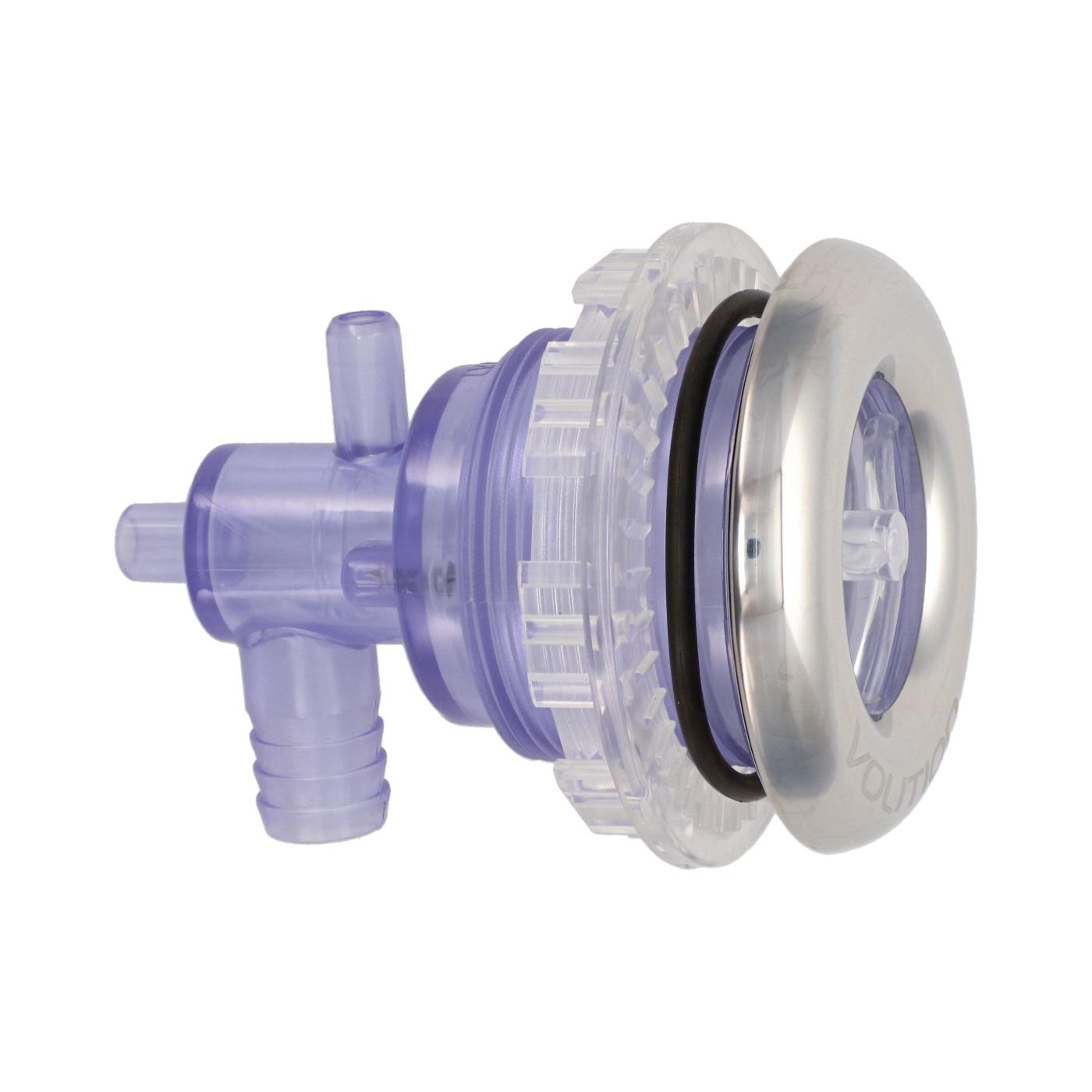 3.5" Full Twin Rotary LED jet Volition