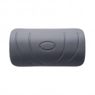 Gray right headrest