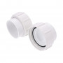 Lot de 2 unions pompe 78mm (3") vers 60mm (2")