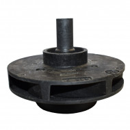 Turbine (Impeller) LX LP200 / WP200 - Durchmesser 107 mm