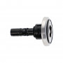 Jet 2.5" (64mm) à mouvement rotatif - Flying series